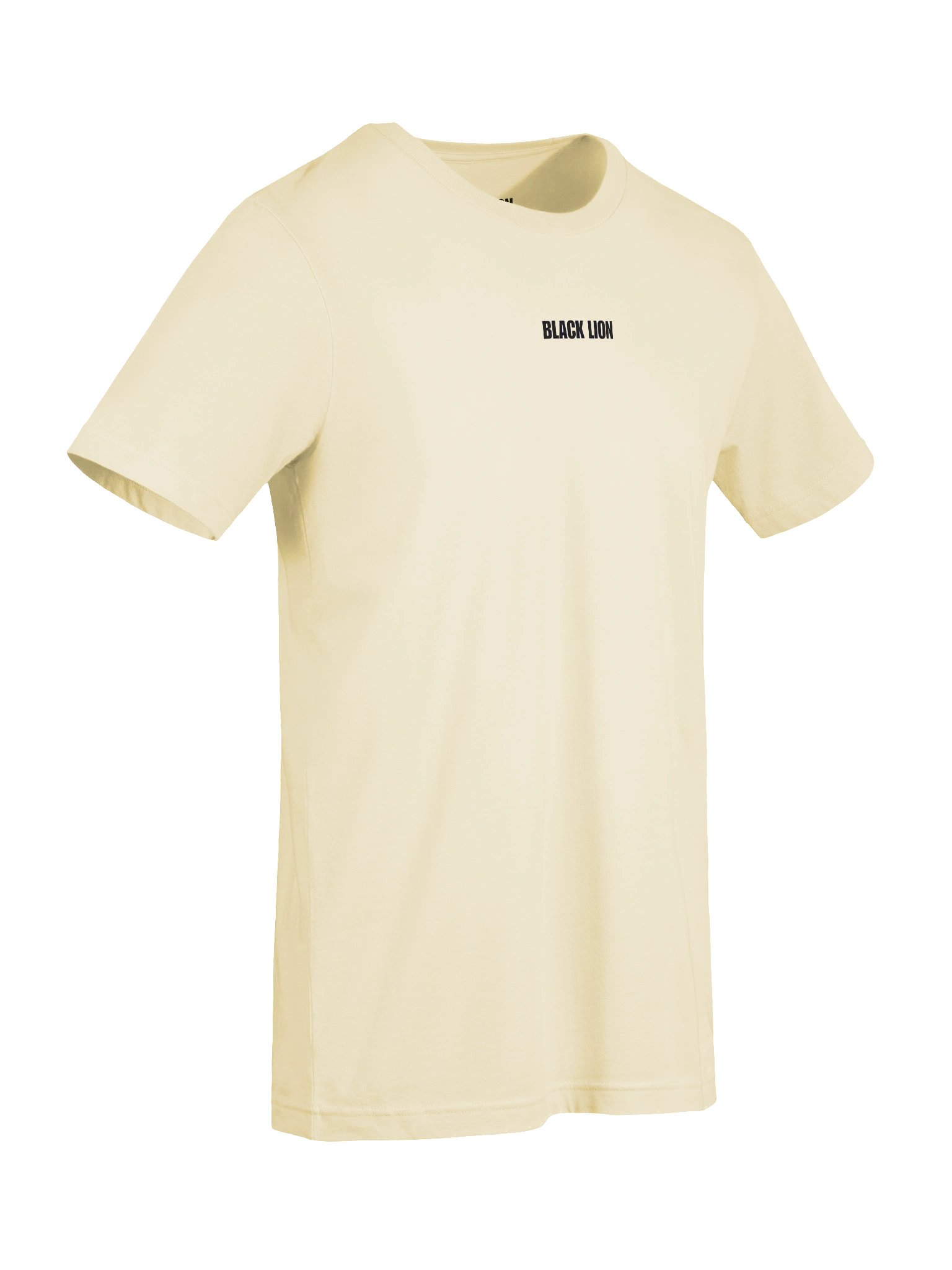 BLACK LION FITNESS BACK GRAPHIC TEE product image (59)