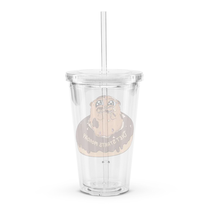 Diet Starts Monday Tumbler product image (2)
