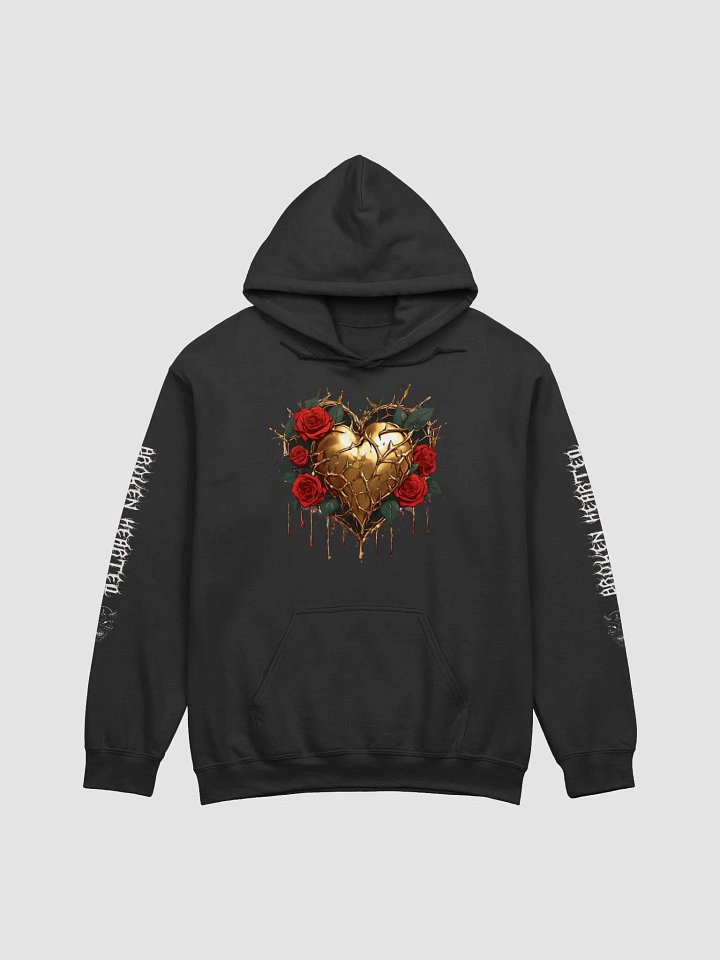 DMG Broken Hearted Hoodie product image (1)