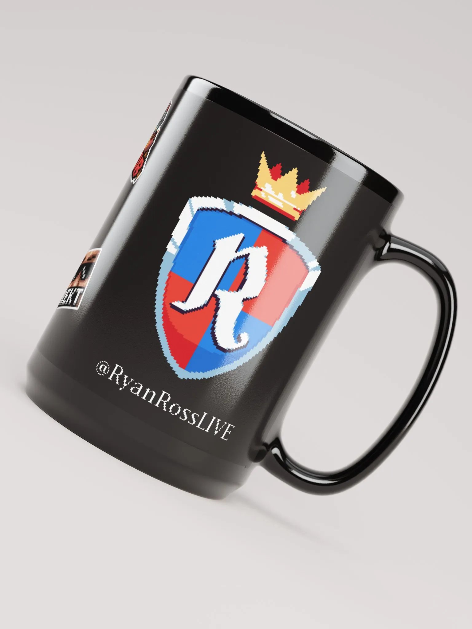 15oz Bespoke Stickerbomb Mug product image (4)