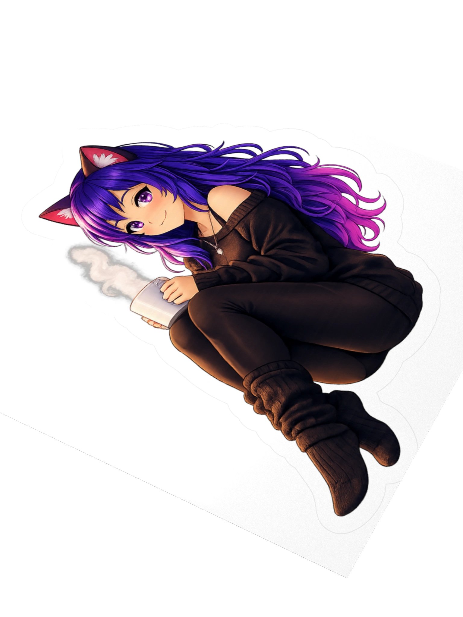 • AKC // Sitting Coffee Callie | AKC Callie Series product image (3)