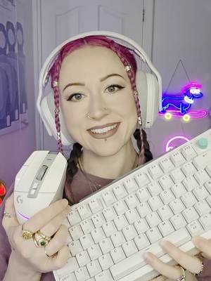 unbox the G512 X 75 with me! #g512x #logitechg @LogitechUK @Logitech G 