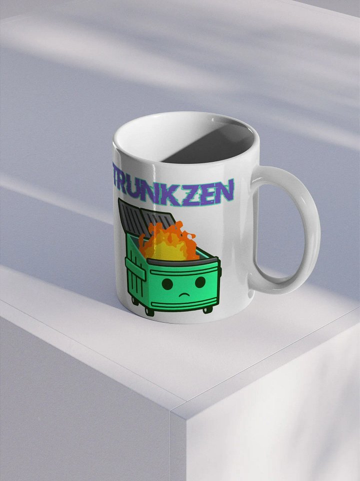 TrunkyDF Mug product image (2)