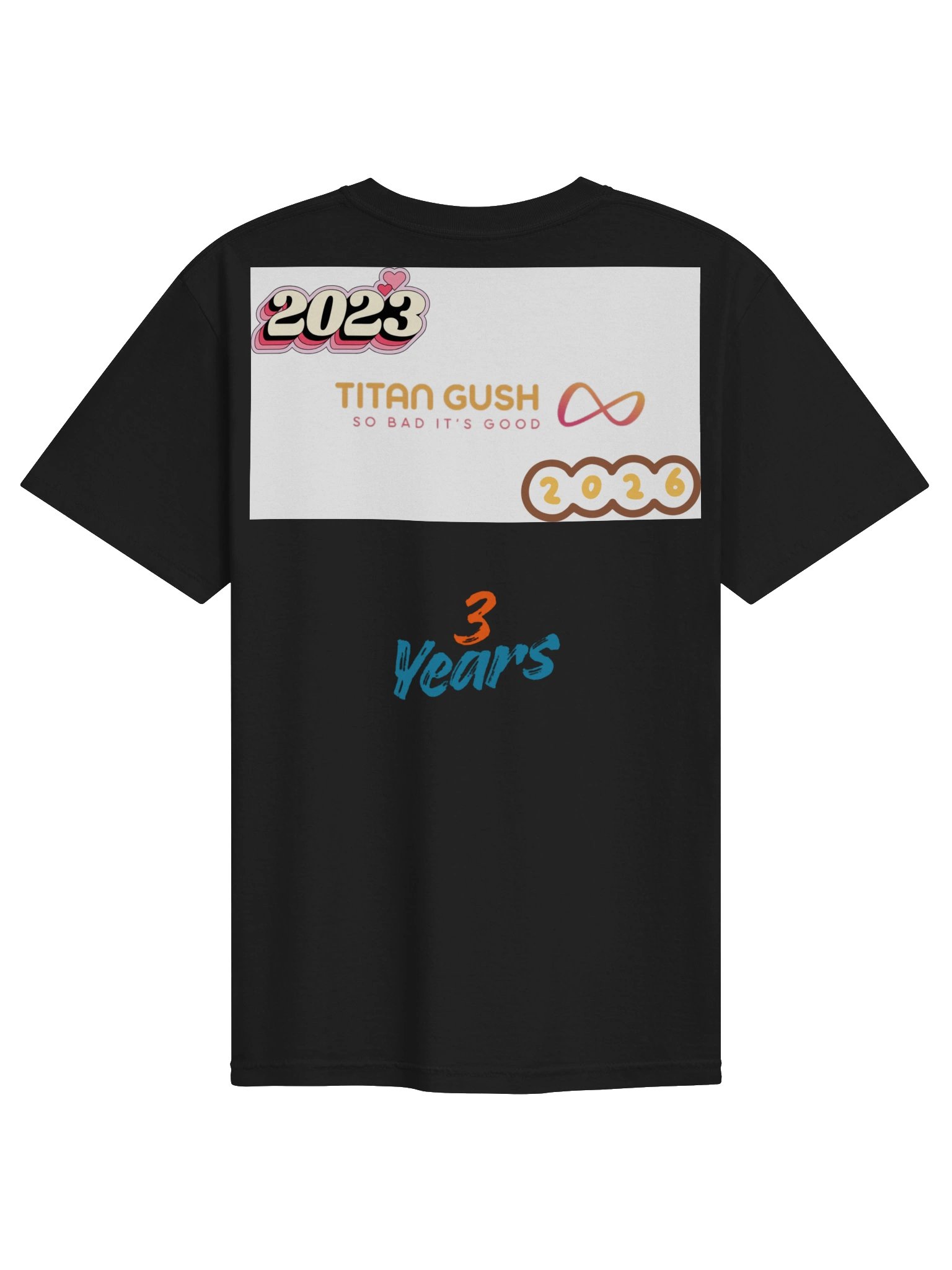 3 Year Anniversary product image (2)