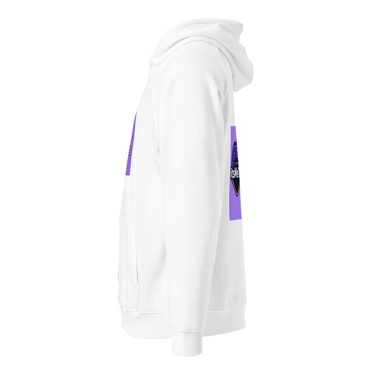 itsMeTiit Controller Logo Unisex Hoodie product image (2)