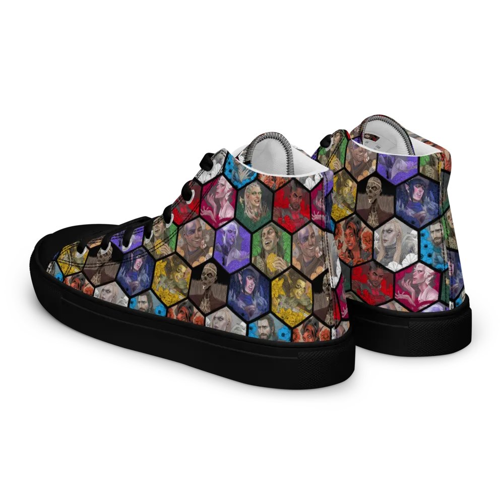 BG3 Character Shoes - rainbow product image (6)