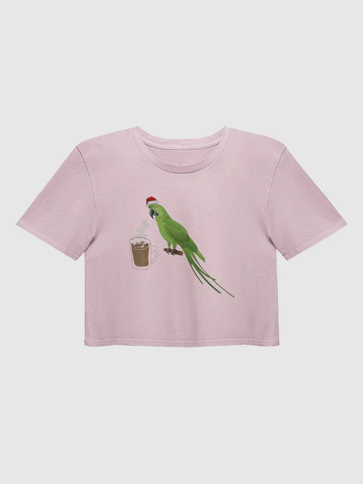 Cyrus's Pink Crop Top product image (1)
