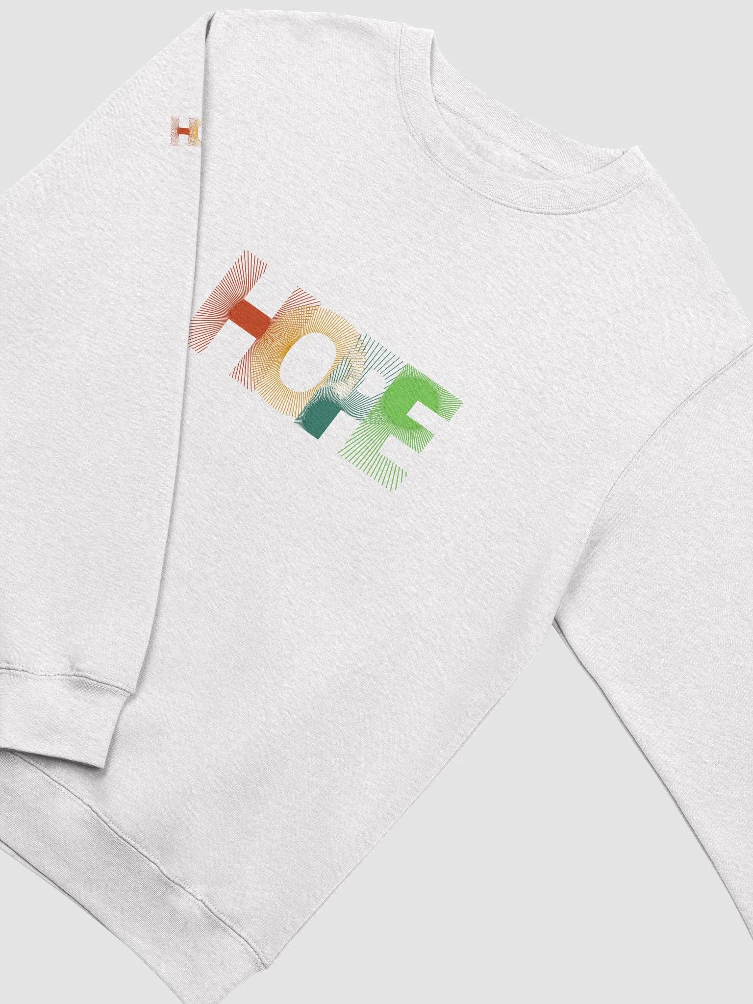 Radiant Hope Premium Sweatshirt product image (5)