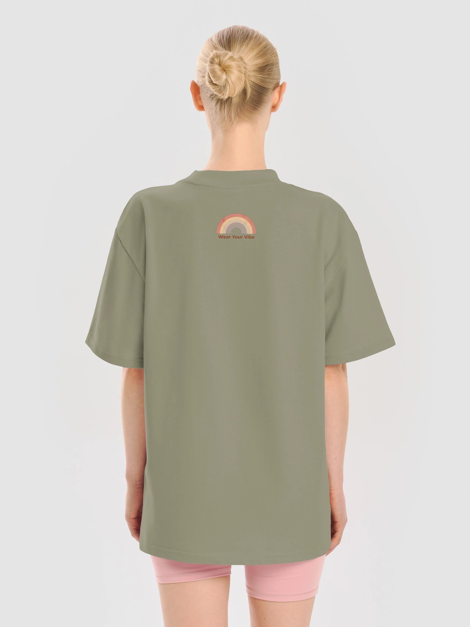 Wear Your Vibe Premium Tee product image (10)