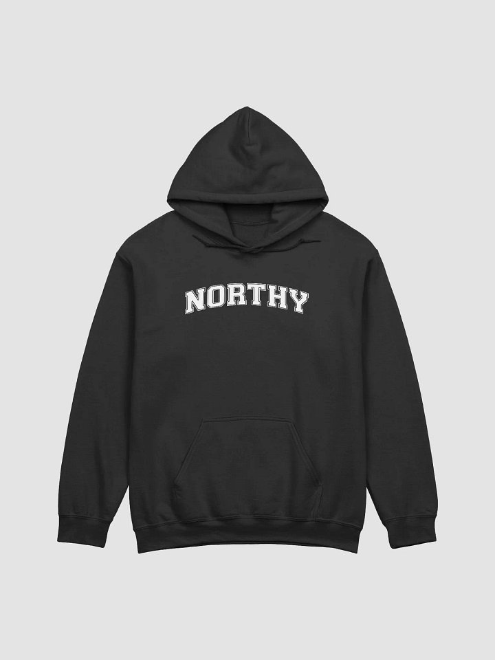 Varsity Hoodie product image (2)