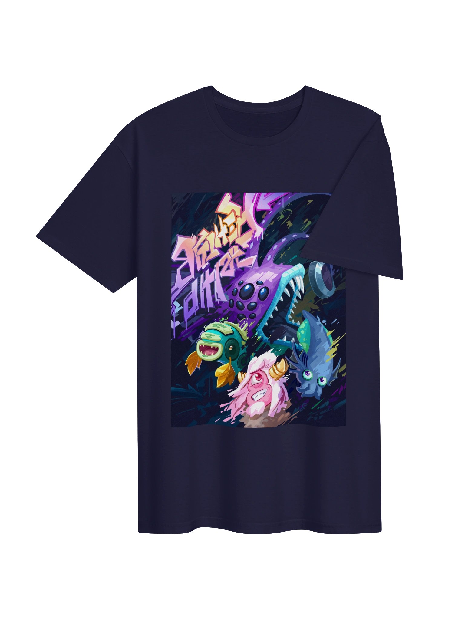 BlitherPhish Band Tee product image (4)