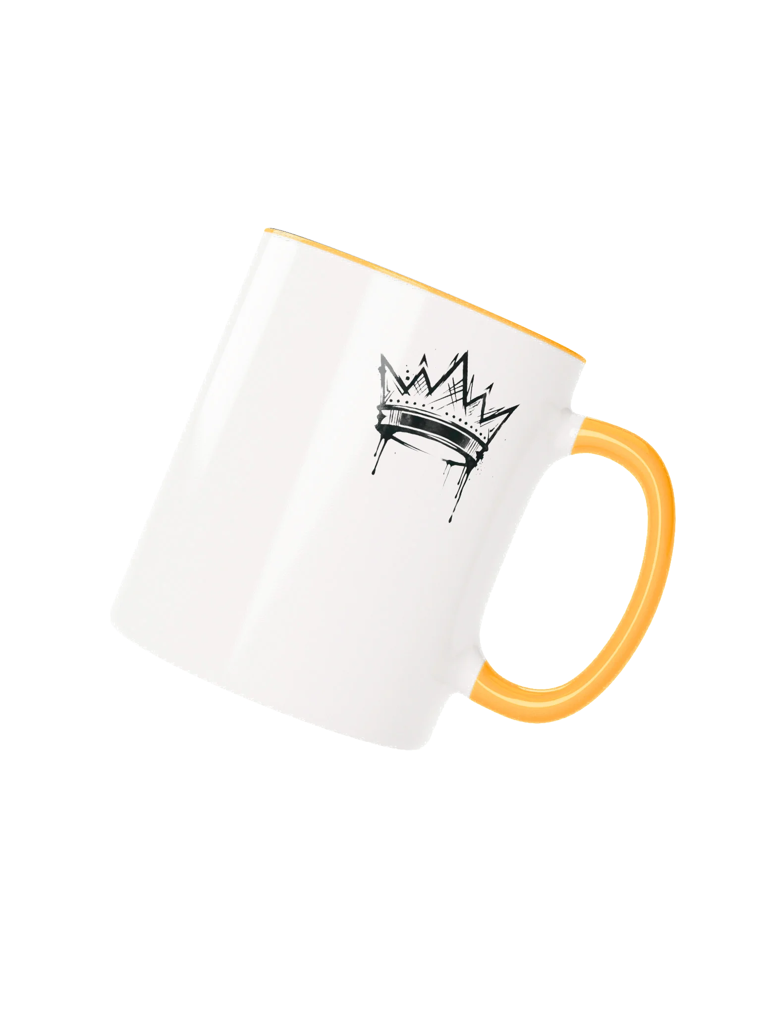 ONE KING Anchored Ceramic Mug product image (3)
