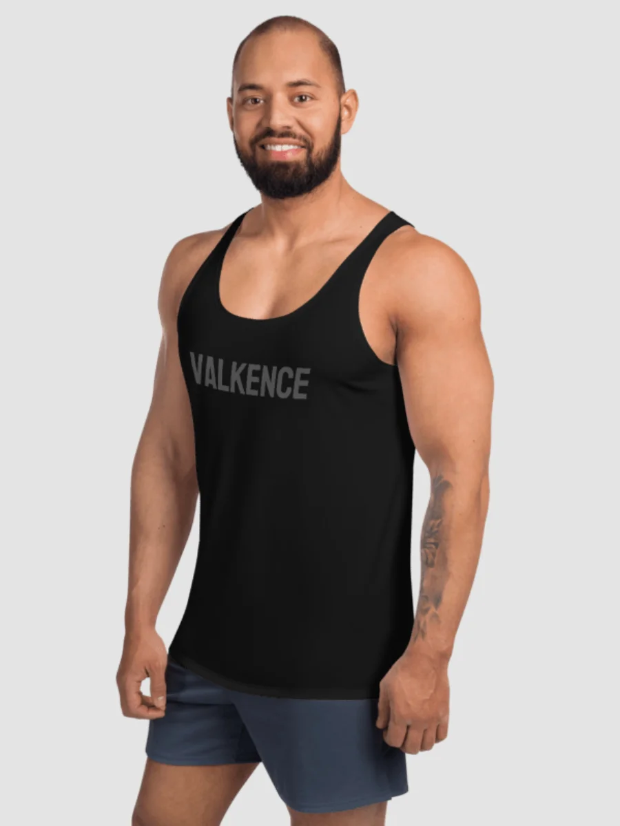 Signature Tank Top - Black product image (3)