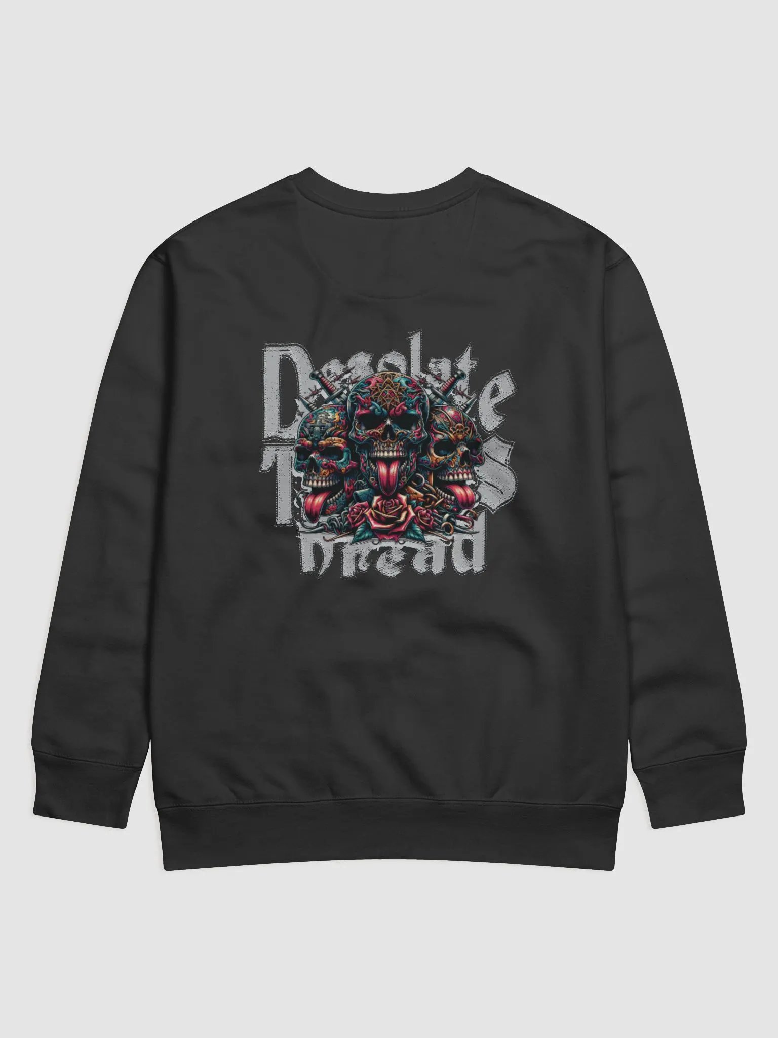 Tongues and Roses Sweatshirt product image (2)