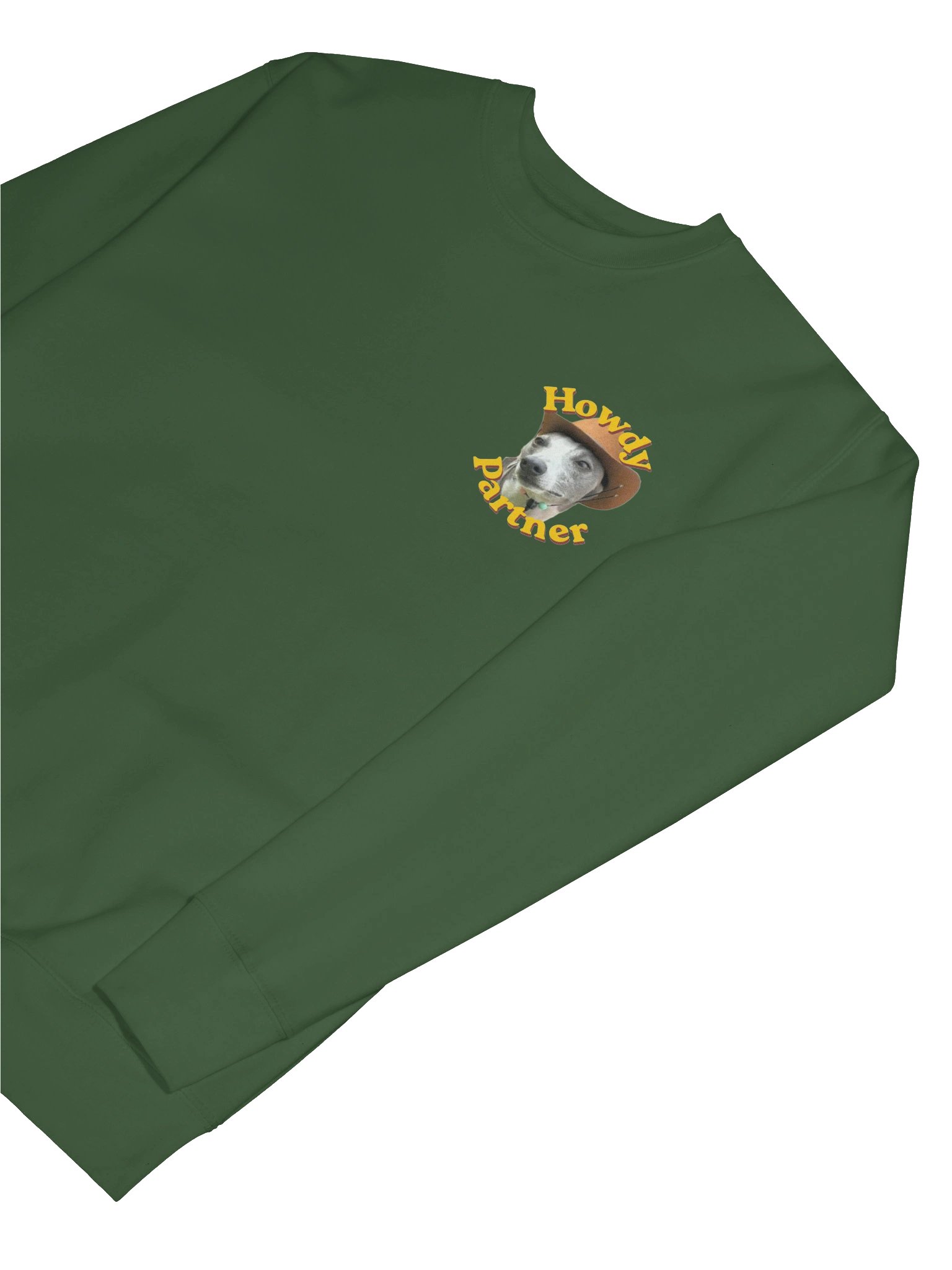 Howdy Hervey Sweatshirt product image (7)
