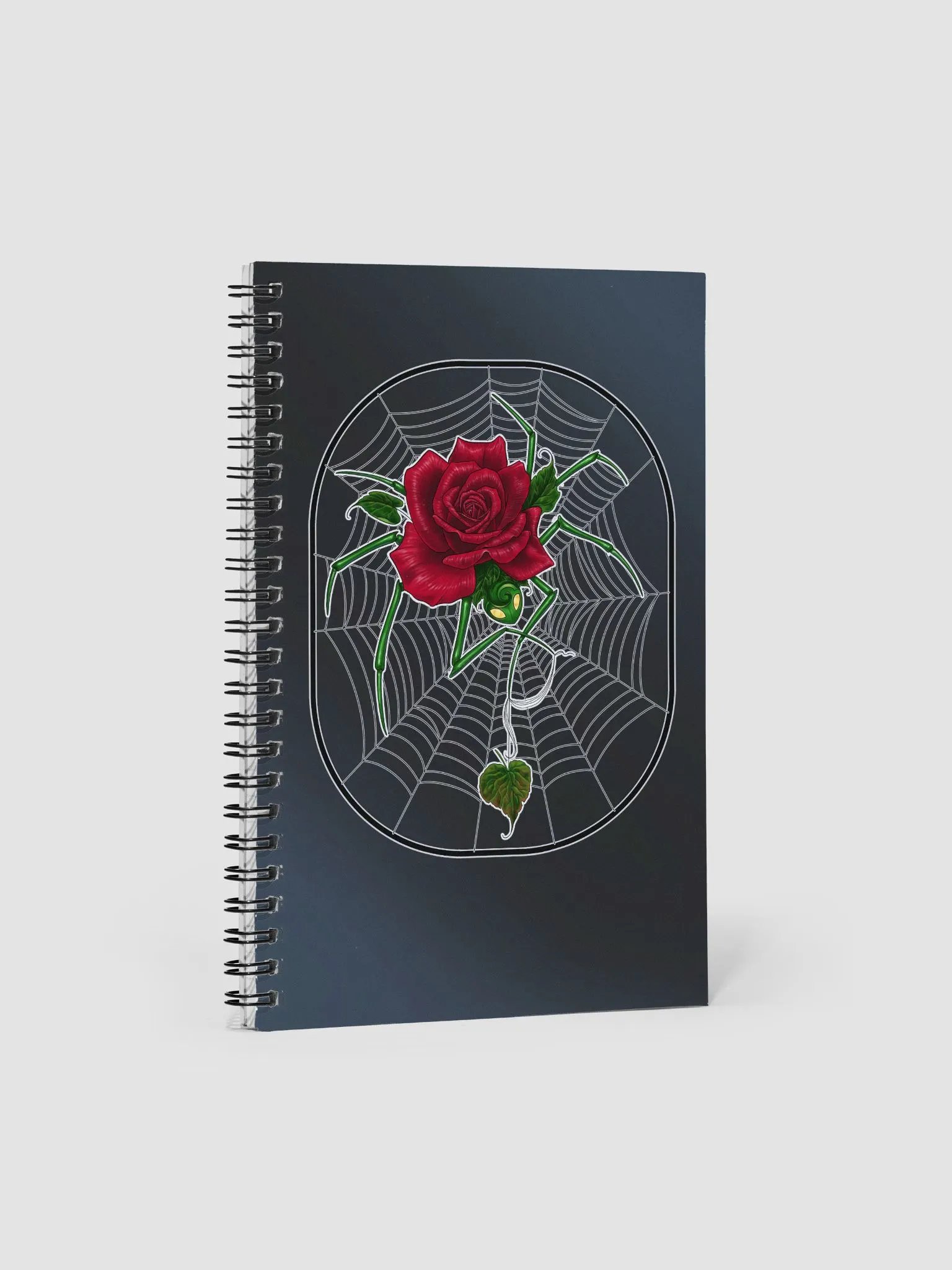 Rose Weaver - SFA Spiral Notebook product image (4)