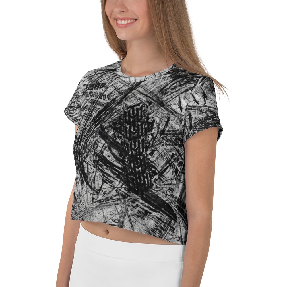 Truth Herts Traffic Crop Top product image (3)