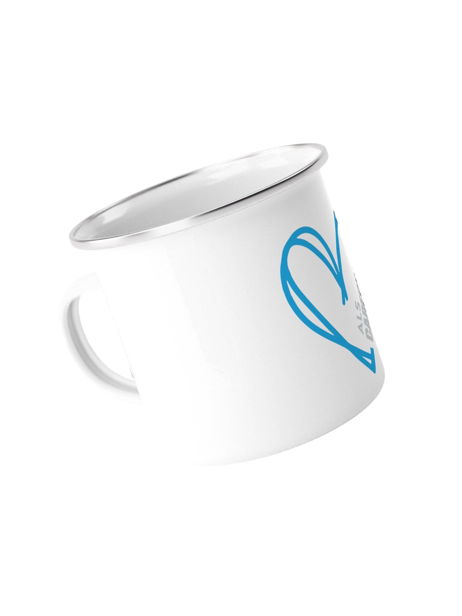 ALS Caregiver Enamel Mug product image (4)