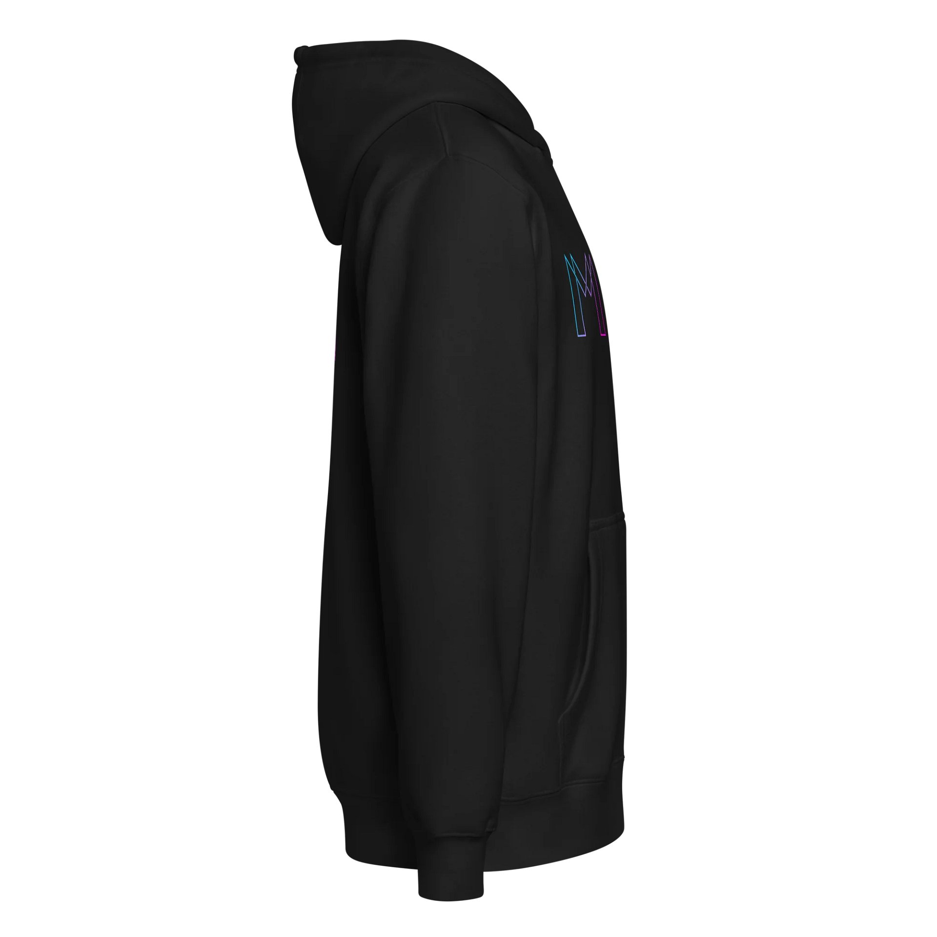 Simple Zip Hoodie product image (4)
