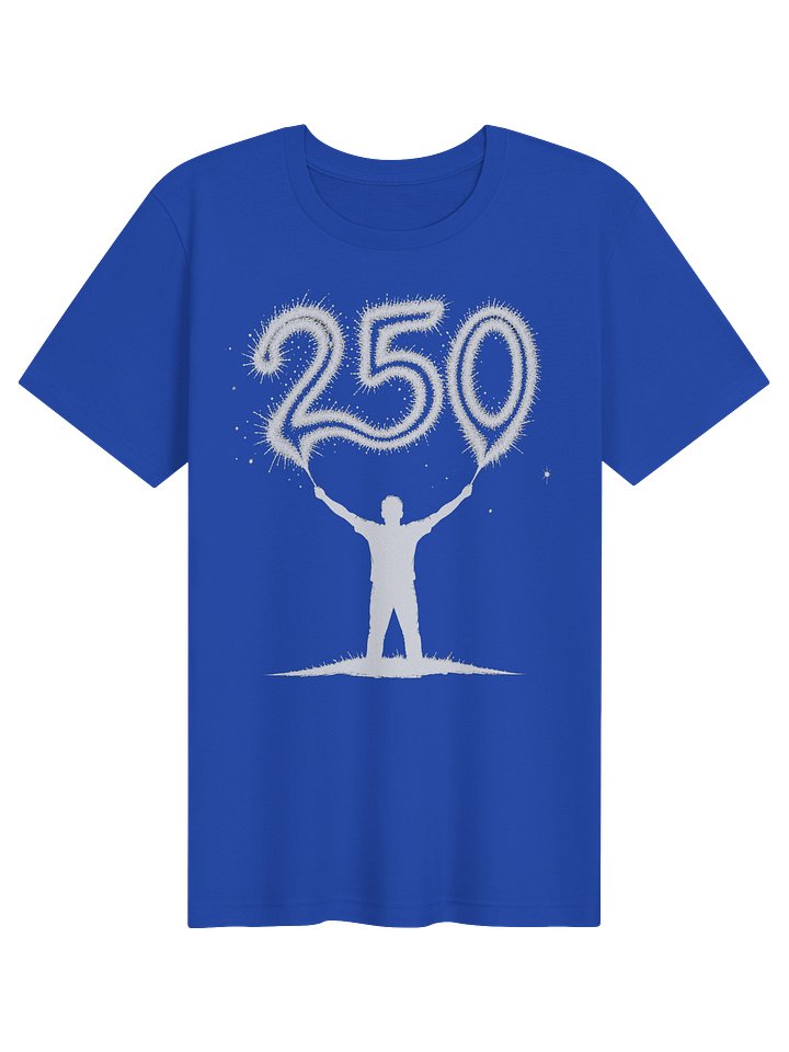 America 250 Sparkler Tee | USA T-Shirt product image (2)