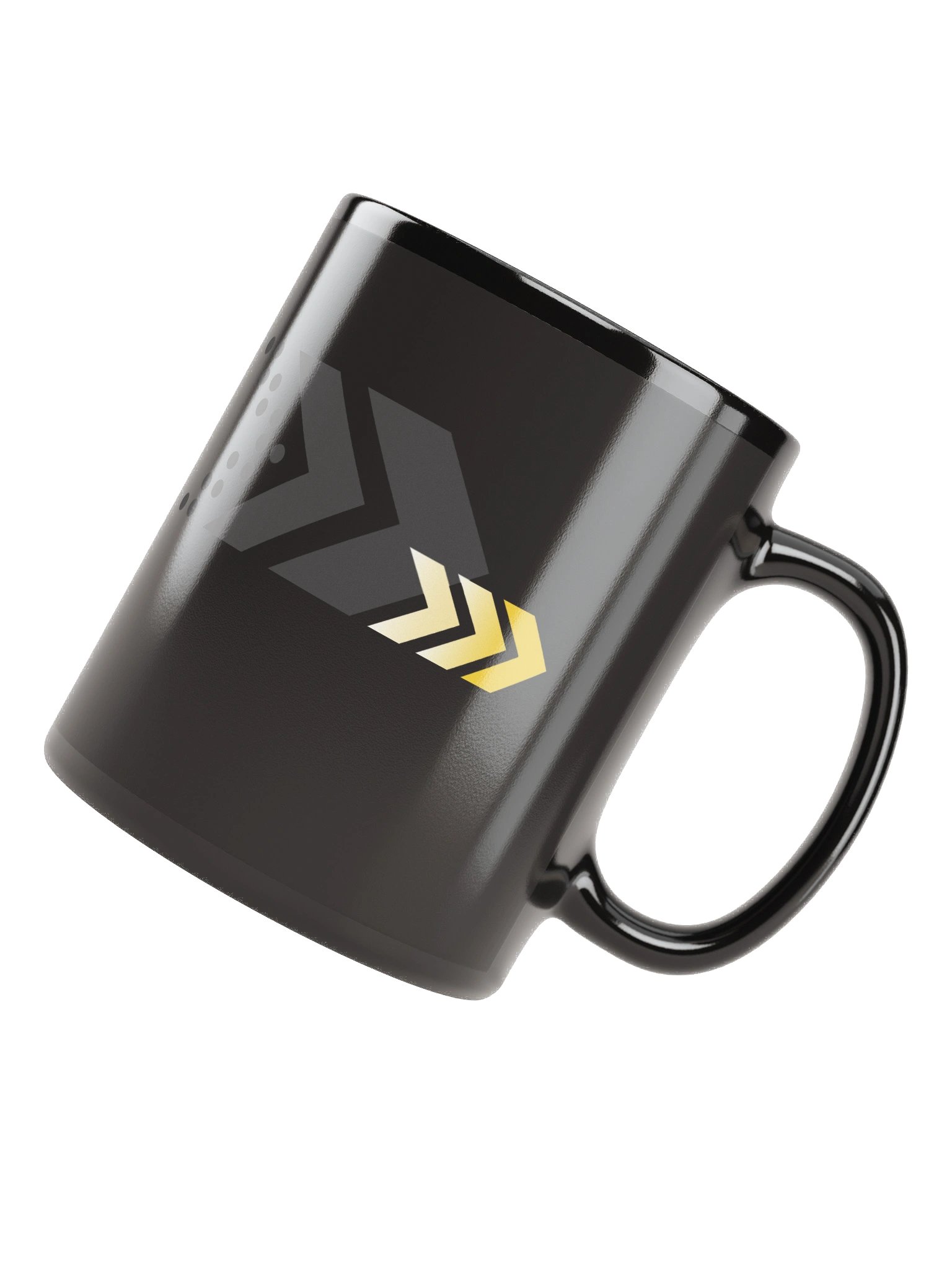 RC Heli Mug (black) product image (8)