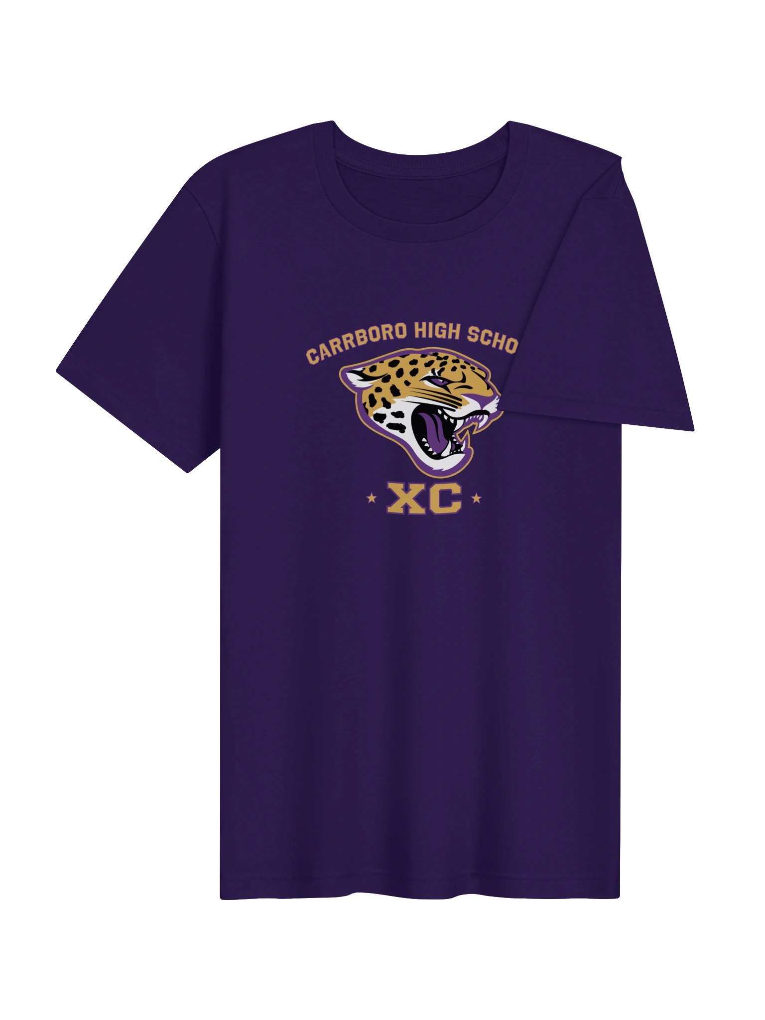Carrboro Cross Country Team Shirt product image (4)