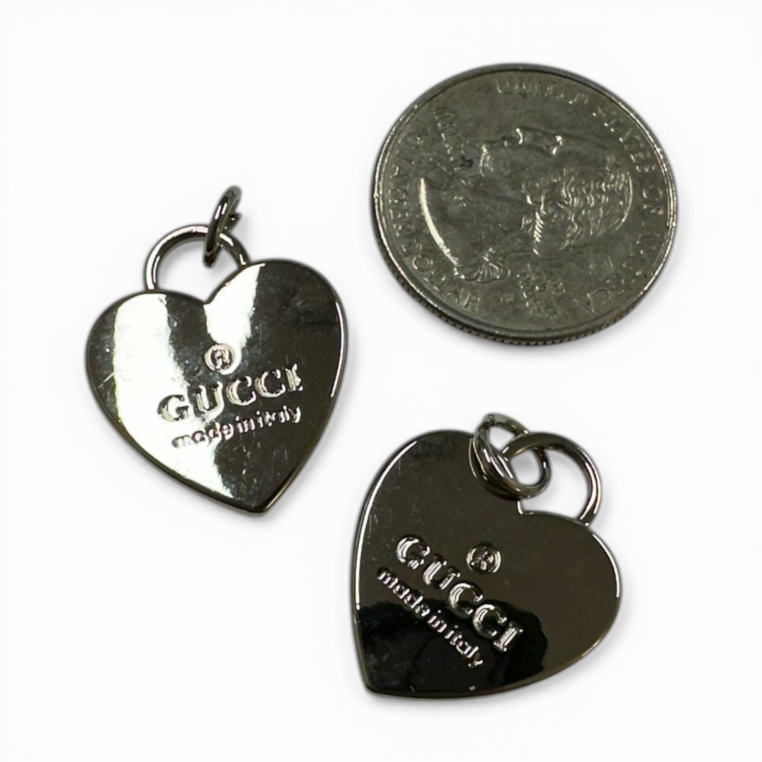 Lux GG Big Heart Whinny Winners Braid and Bridle Charms for Horses | Little Shop of Ponies product image (3)