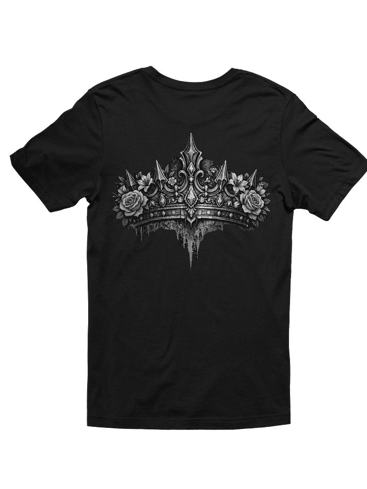 Royal Rose Crown T-Shirt product image (2)