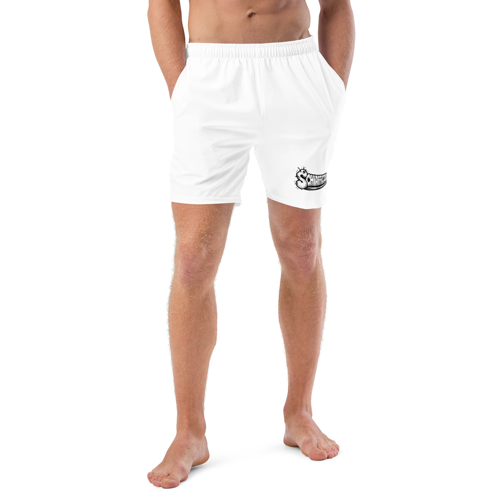 schiafficolcazzo swim trunks product image (4)