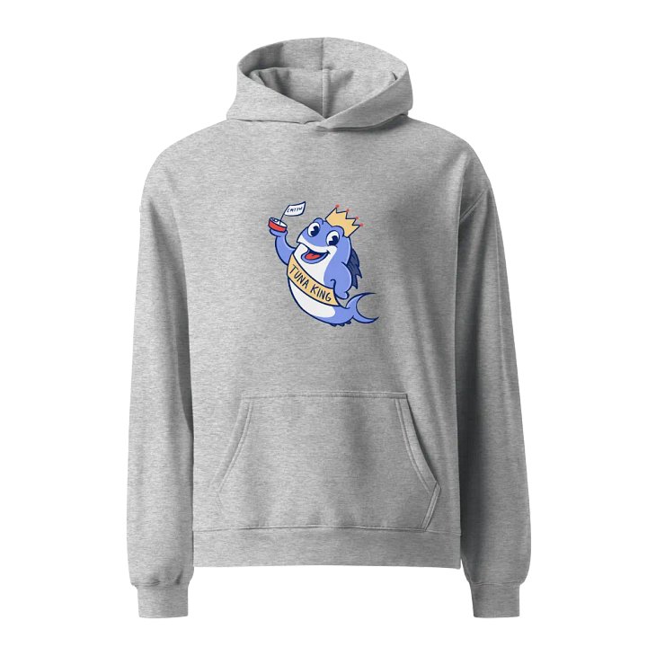 Tuna King Hoodie product image (1)