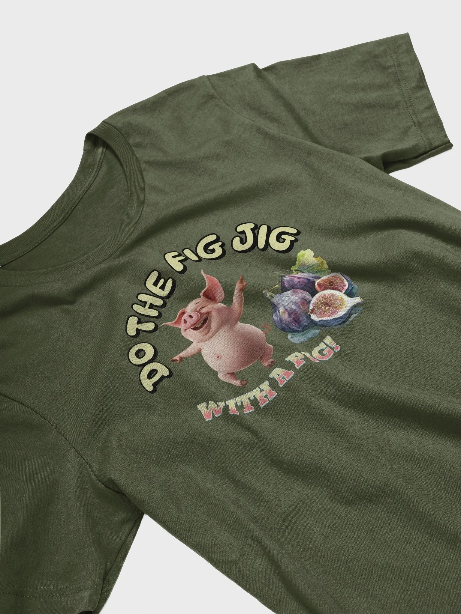 Do the Fig Jig with a Pig product image (2)