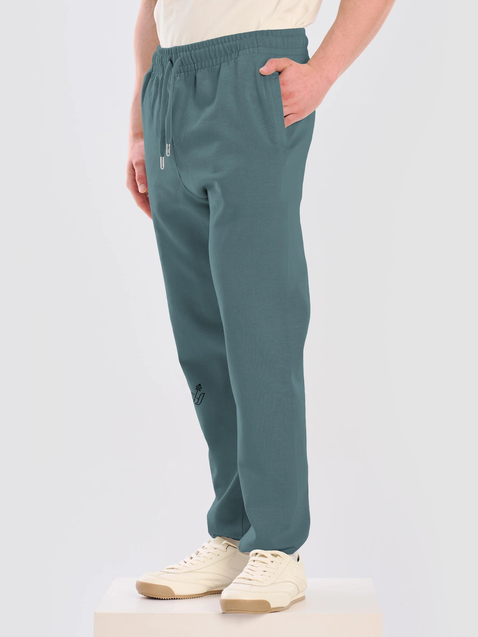 Velyen Essential Urban Fleece Unisex Sweatpants product image (5)