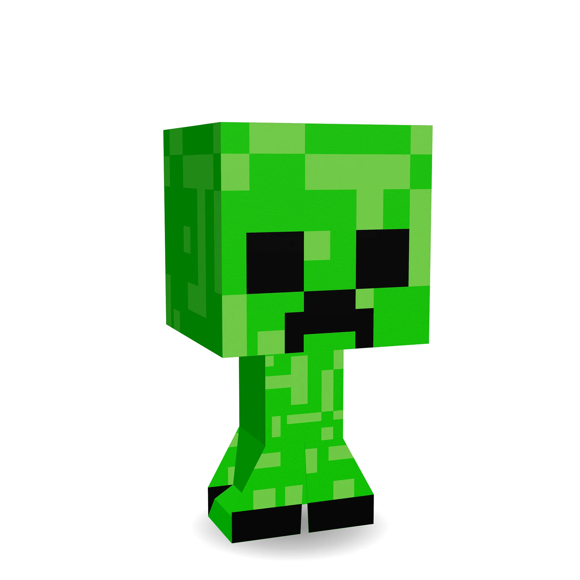 Papercraft Creeper product image (1)