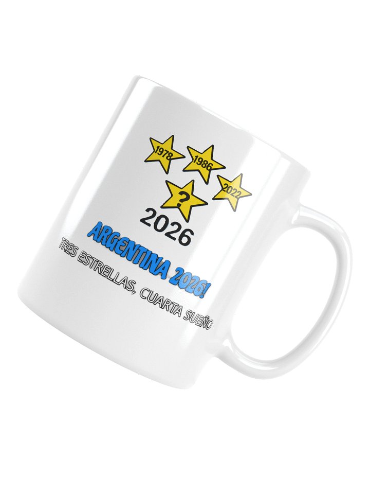 Mug | ARGENTINA 2026 product image (2)