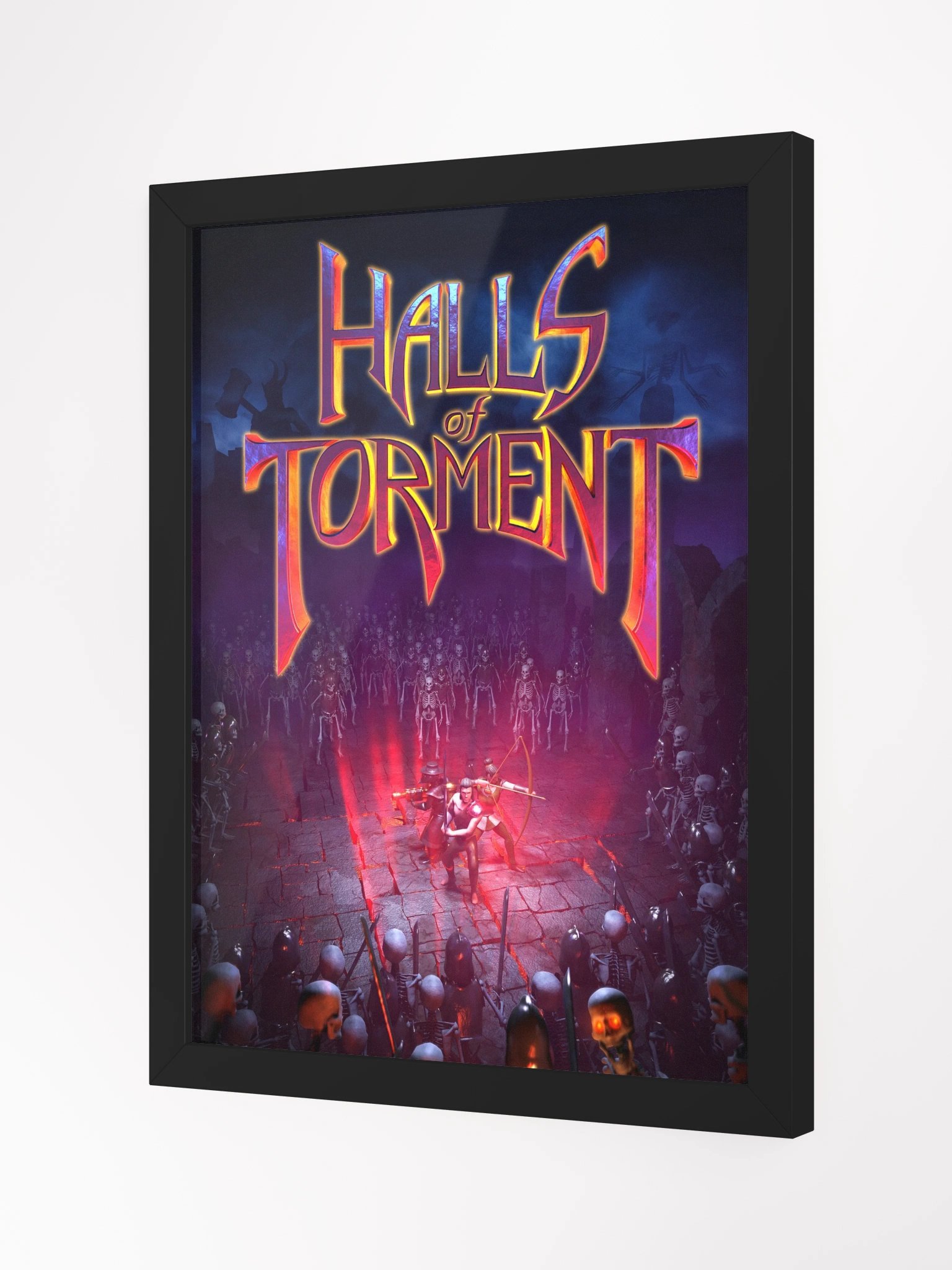 HoT Framed Poster product image (2)