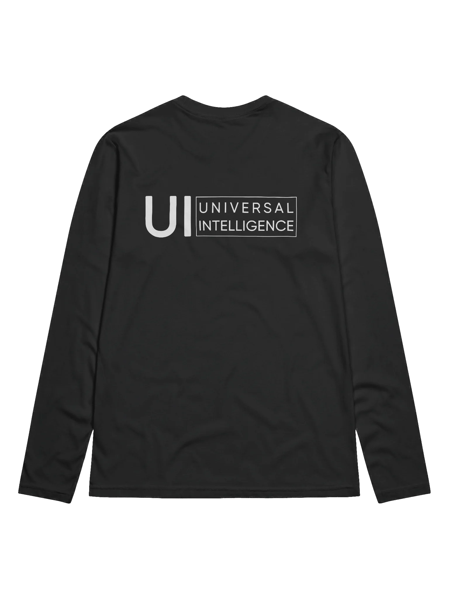 Universal Intelligence Shirt product image (2)