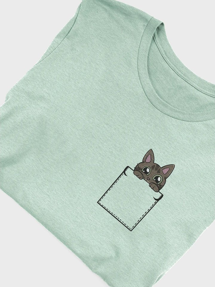 *BEST SELLER* Hello Suzu! Pocket Supersoft Tee product image (1)
