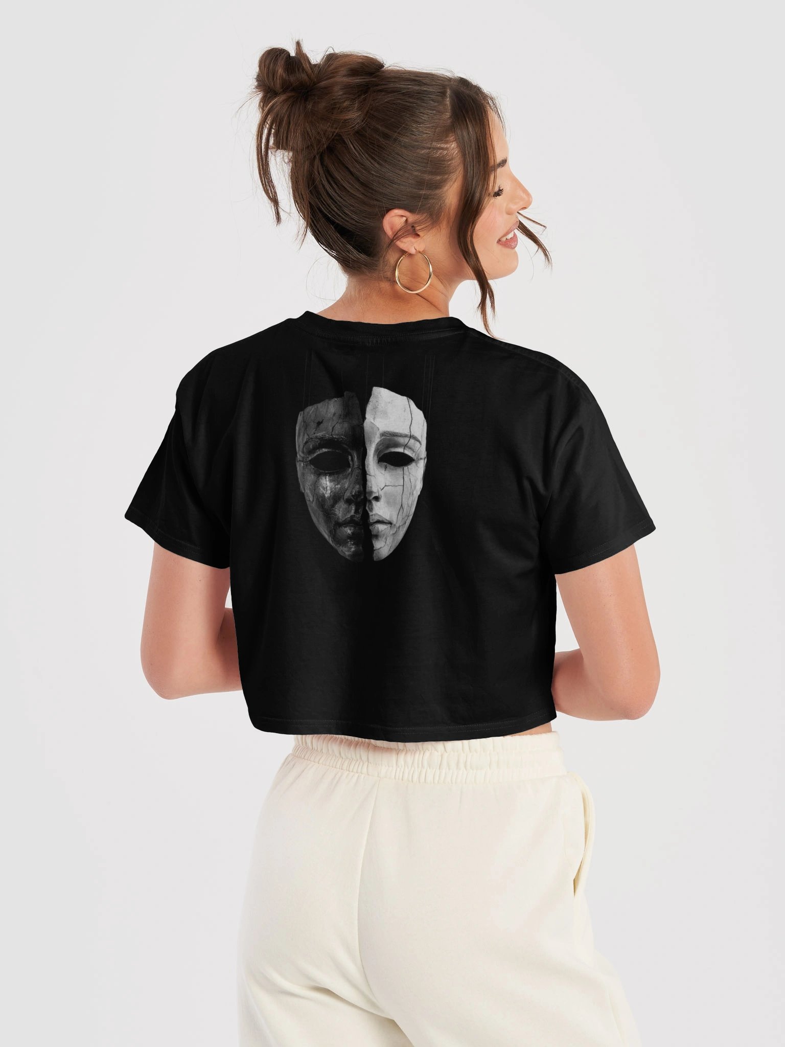 Intuitive Eye Crop Top product image (6)