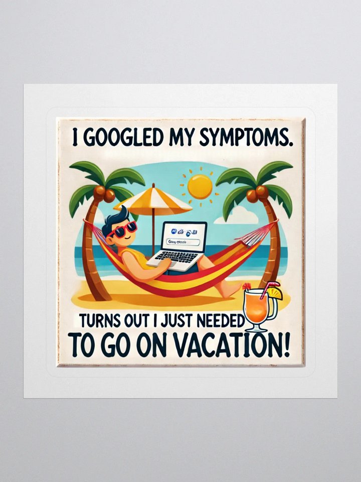 Diagnosed with Wanderlust product image (1)