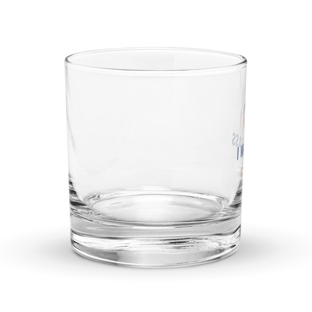 Empowerment Arrow Rocks Glass product image (3)