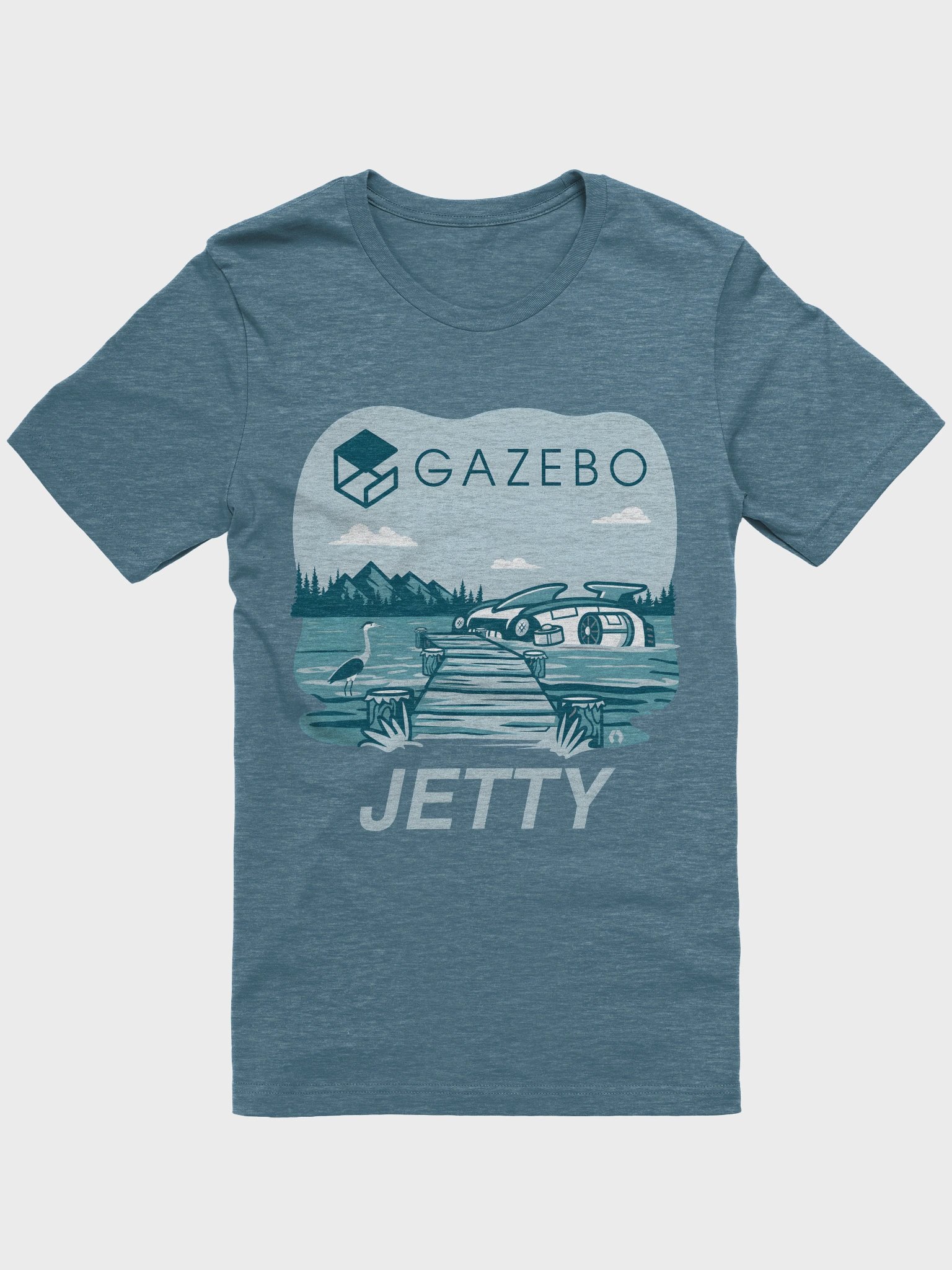 Gazebo Jetty 100% cotton shirt product image (1)