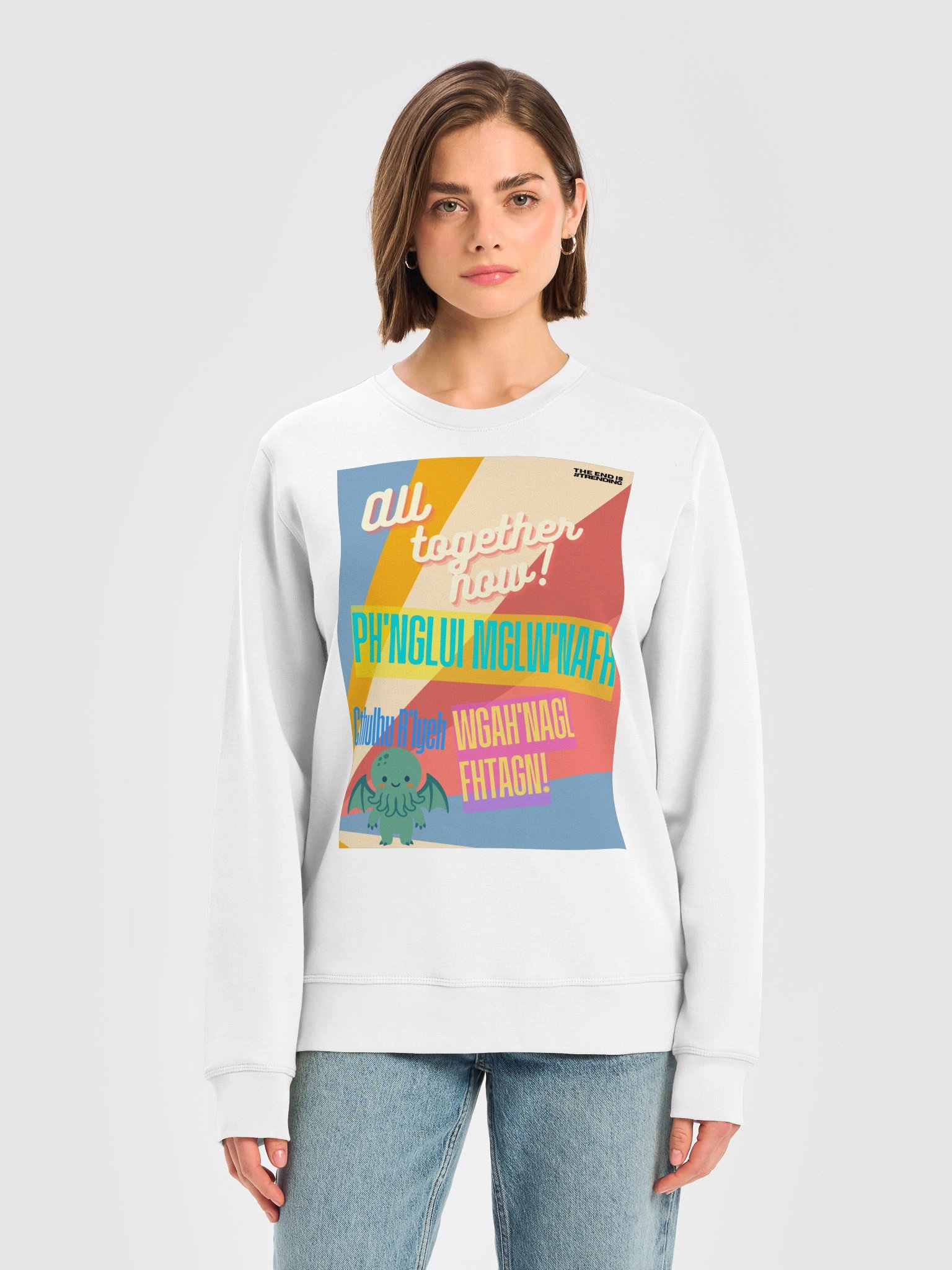 All Together Now Peace and Love! The End Is Trending product image (5)