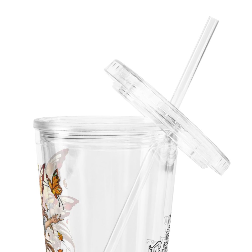 Masquerade Faery - SFA Double Wall Tumbler product image (6)