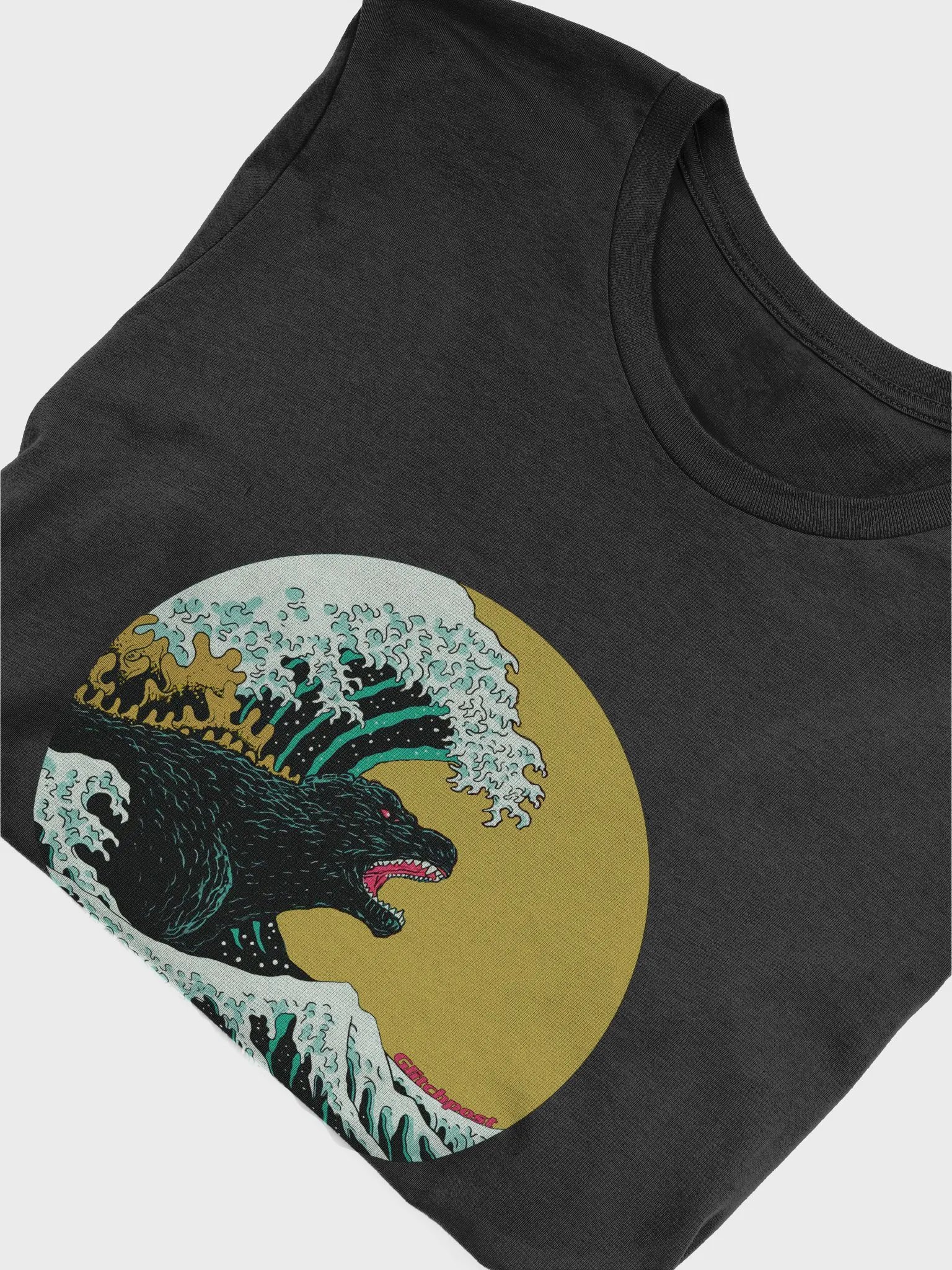 Godzilla Shirt product image (51)