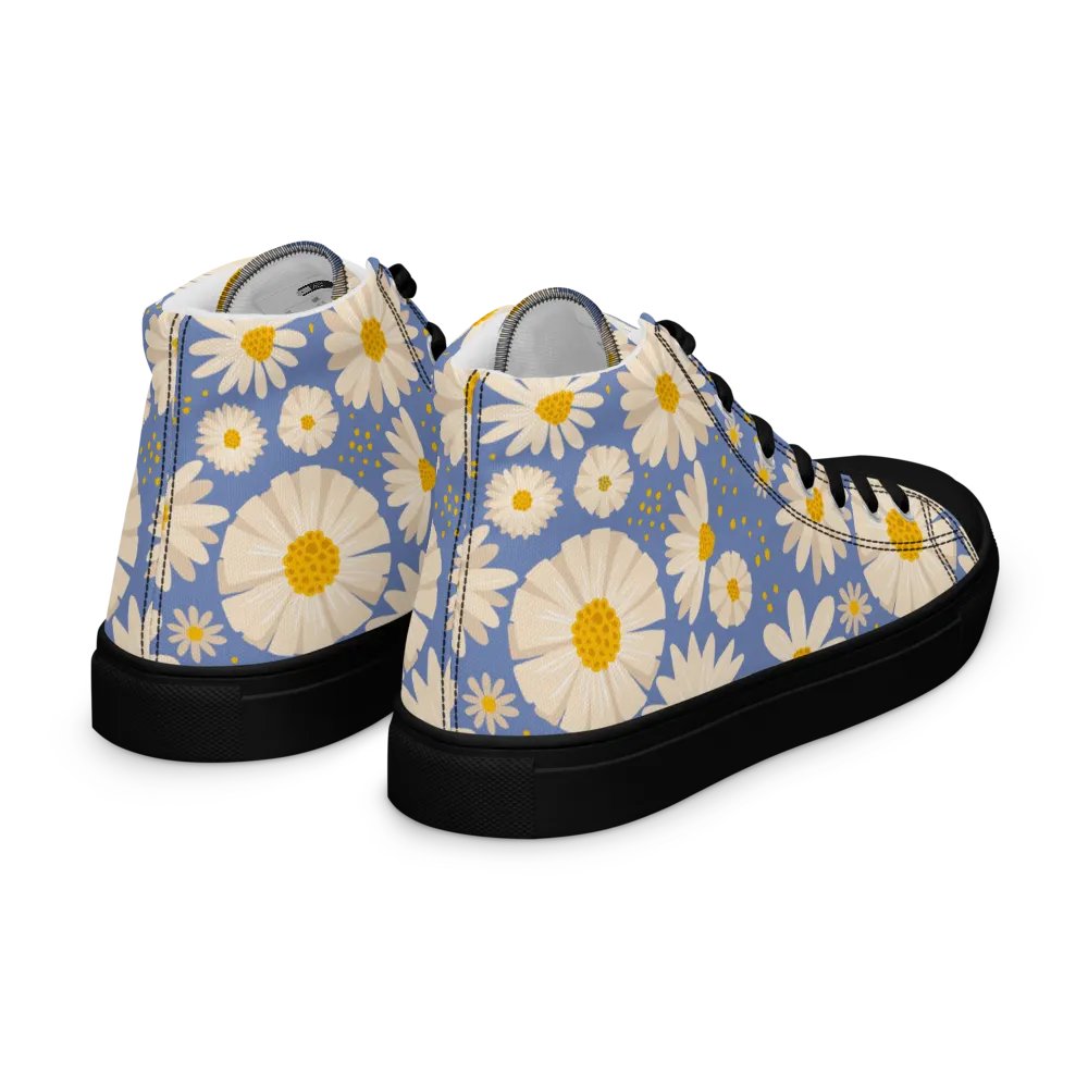 Retro Daisy High Tops product image (11)