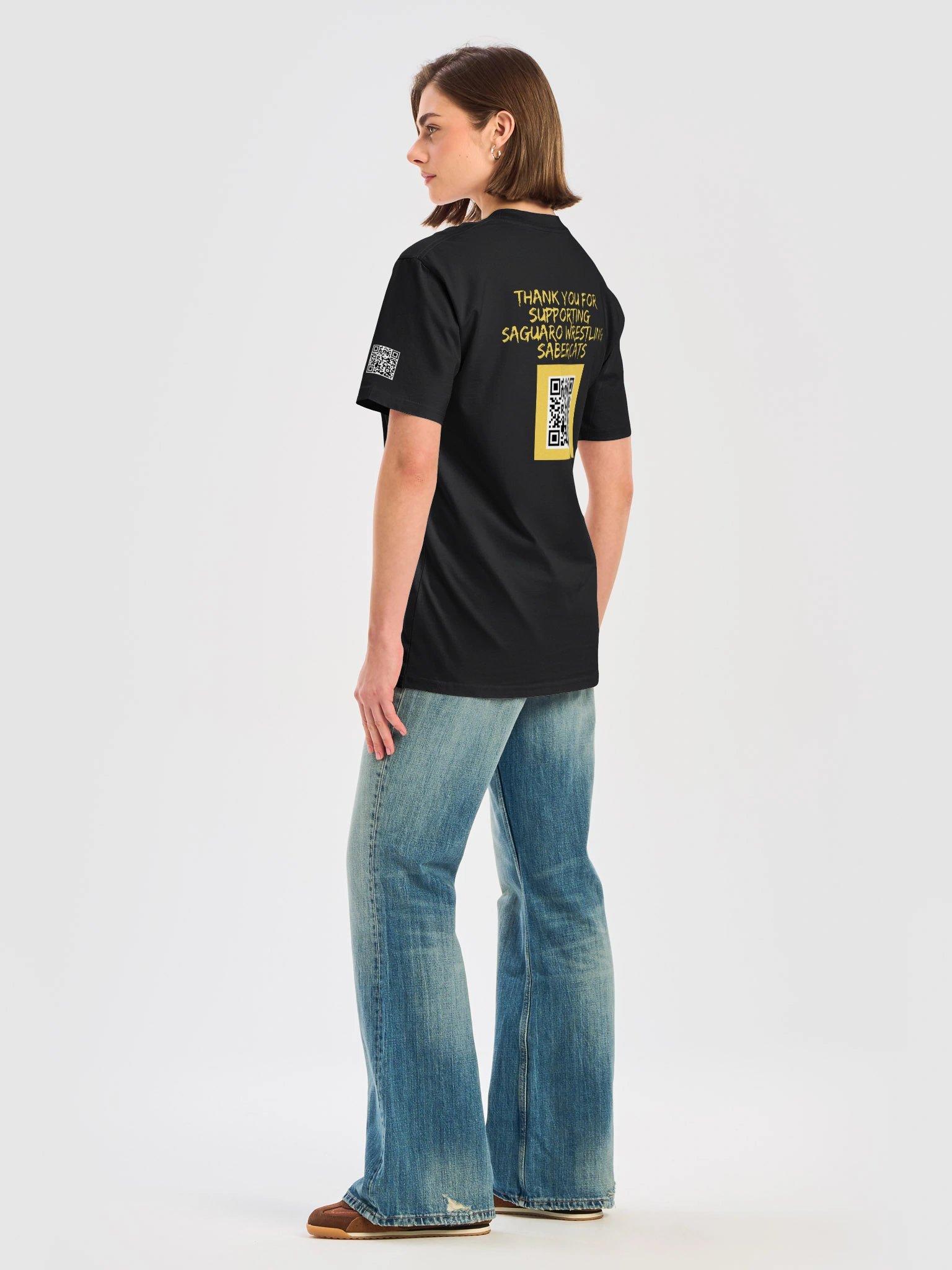 Saguaro Wrestling BOOSTER Tee product image (32)