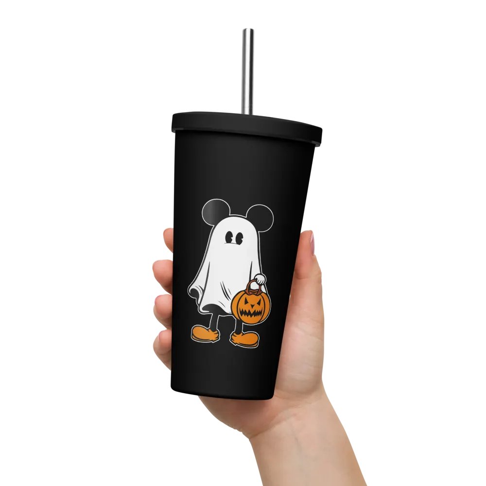 Ghosty x Mouse Insulated Tumbler product image (15)