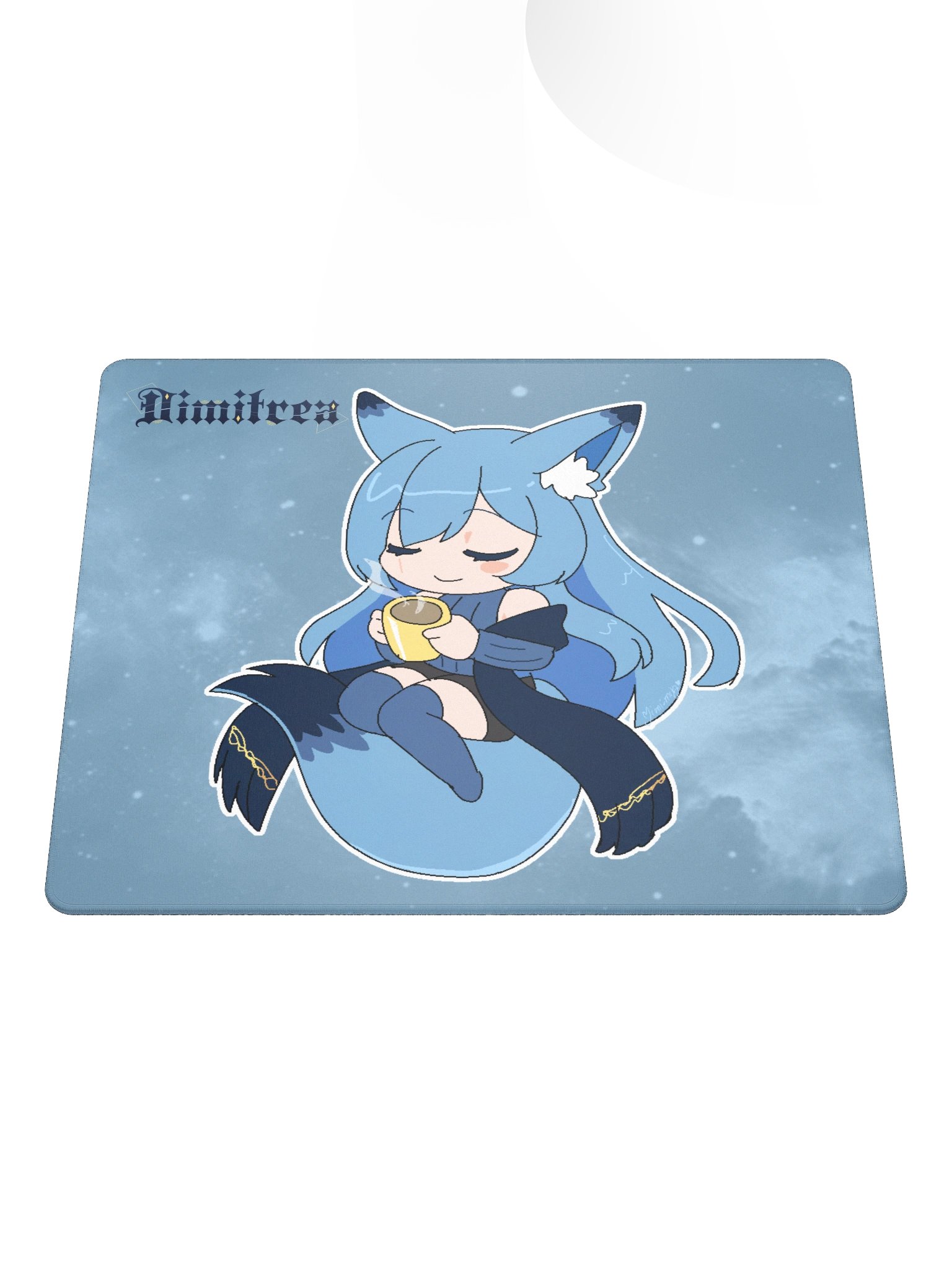 Cozy Dimi Mousepad product image (1)