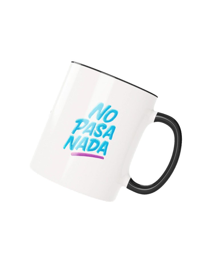 No Pasa Nada Mug product image (9)