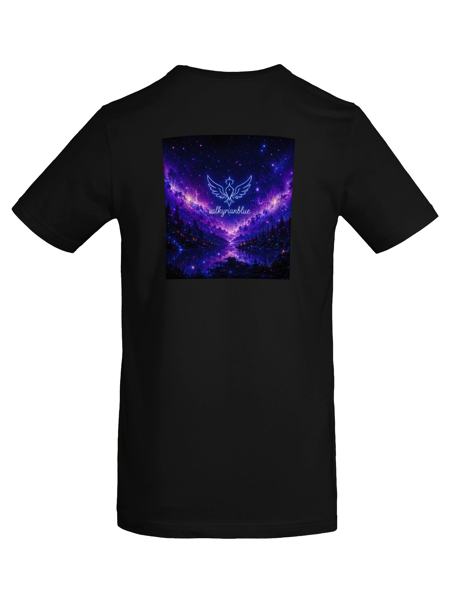 Valkyrianblue V2 Logo Tee product image (62)